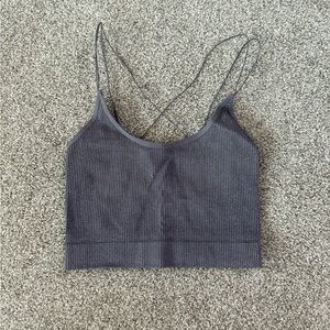 urban outfitters intimately shimmer tank